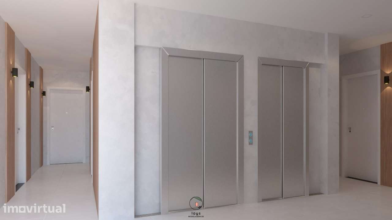 Apartamento T1 Venda em Santarém (Marvila), Santa Iria da Ribeira de S - Grande imagem: 5/5