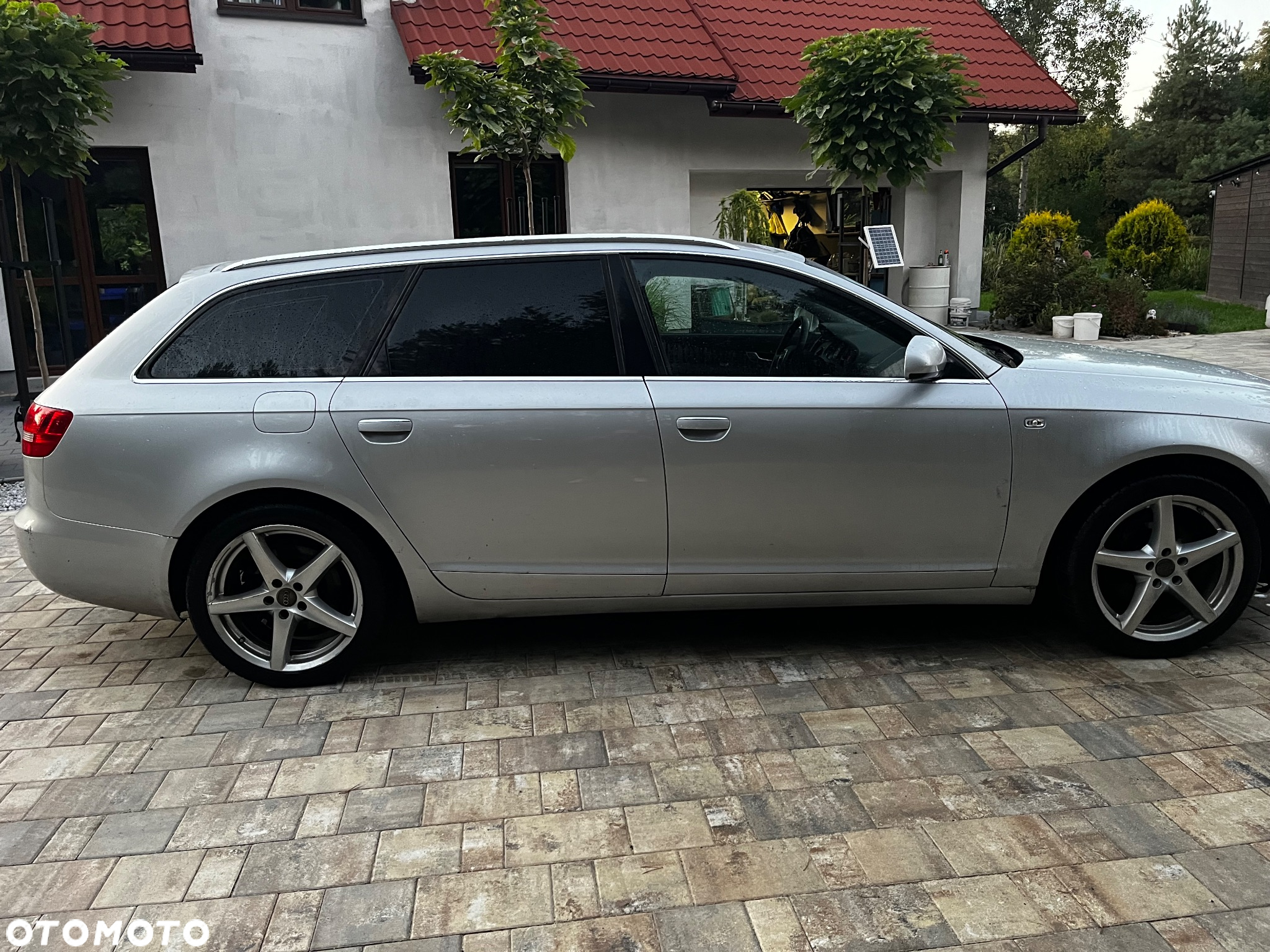 Audi A6 - 5