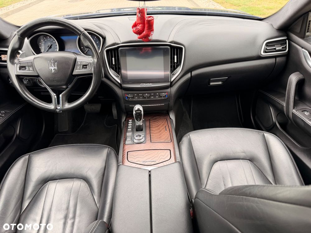 Maserati Ghibli S Q4 Granlusso - 25