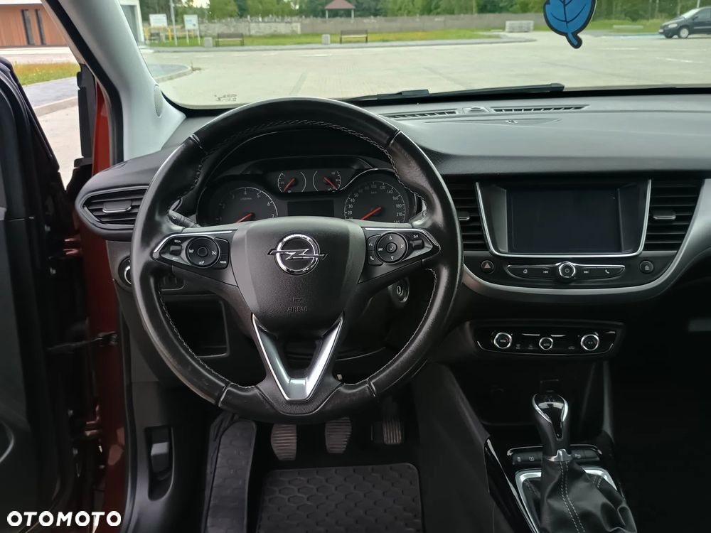 Opel Crossland X 1.2 Edition - 9