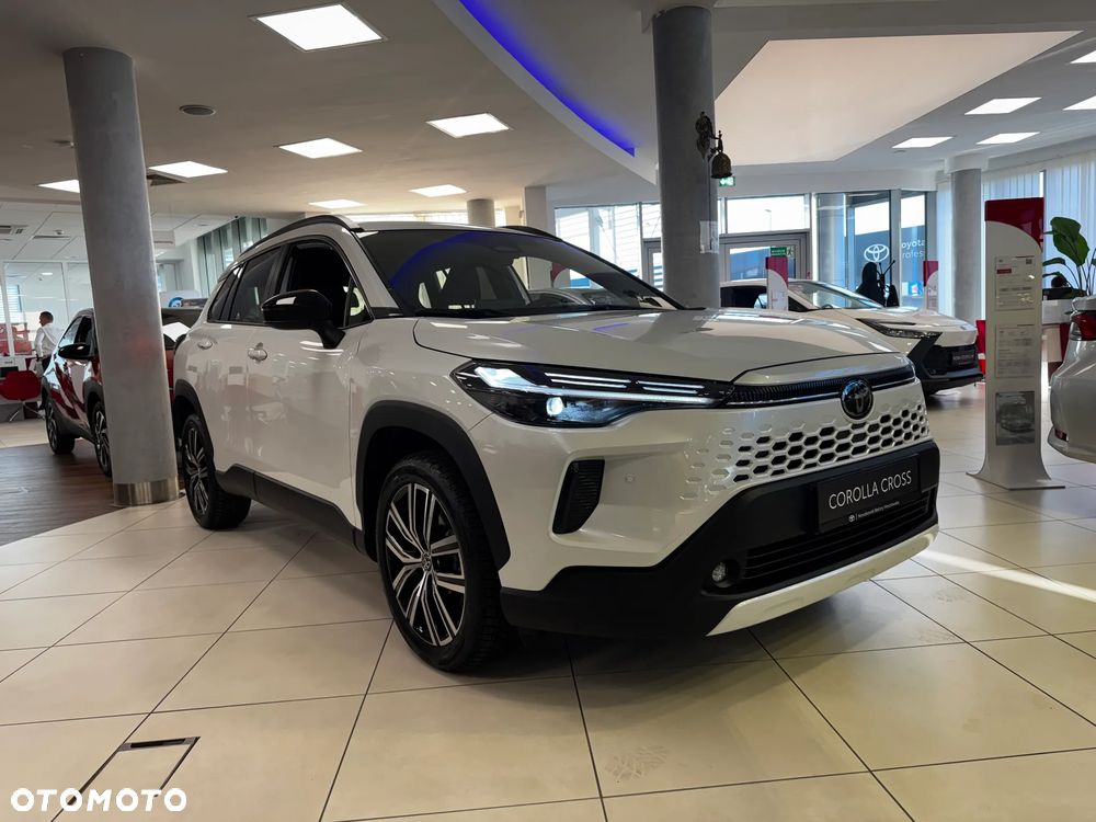Toyota Corolla Cross 2.0 Hybrid Style - 2