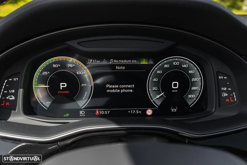 Audi Q8 SUV TFSI e quattro 360 kW tiptronic - 11