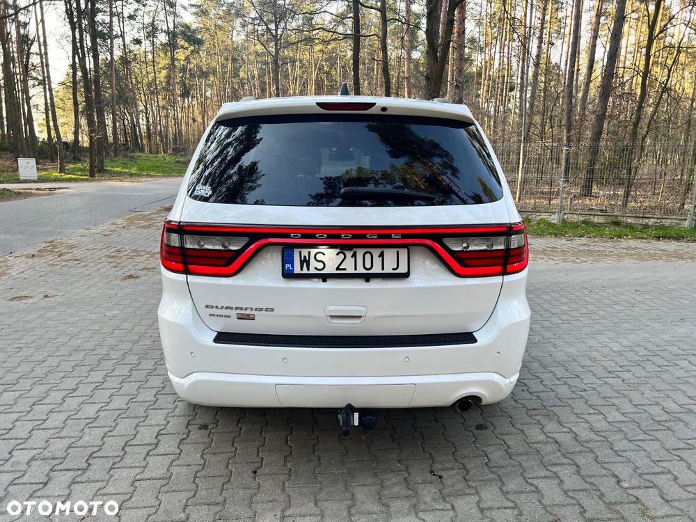 Dodge Durango - 25