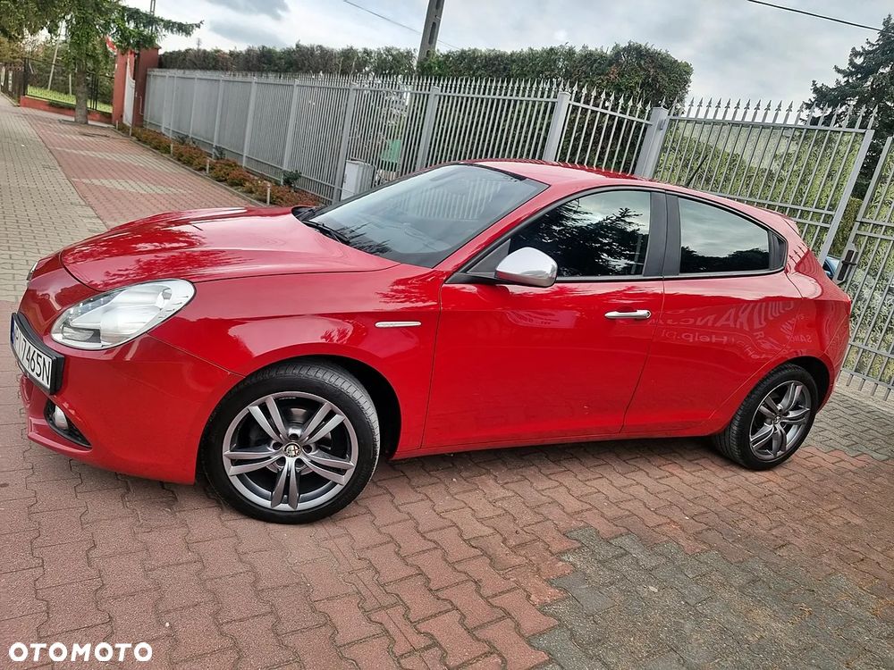 Alfa Romeo Giulietta 1.4 TB Progression - 14