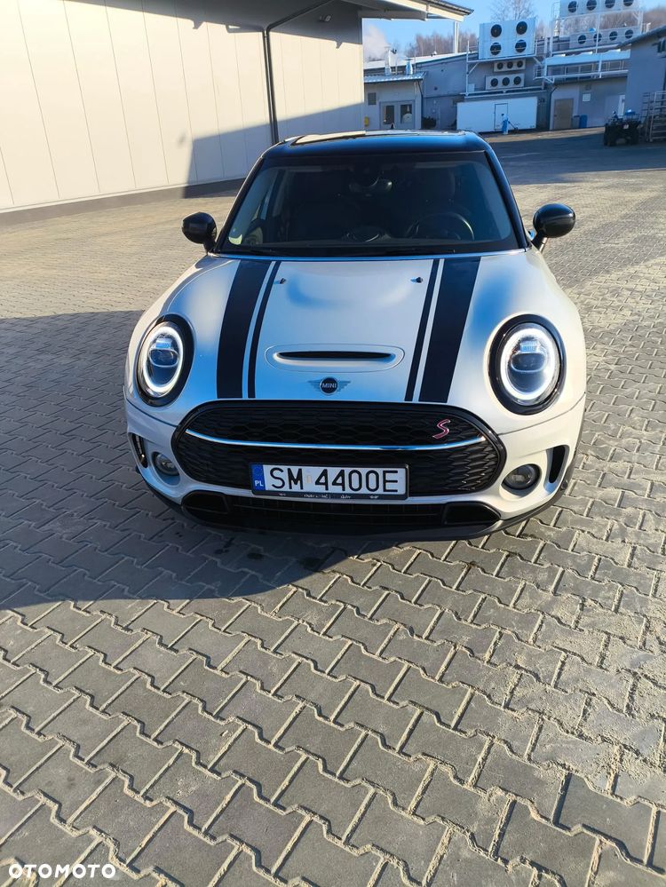 MINI Clubman Cooper S ALL4 - 7