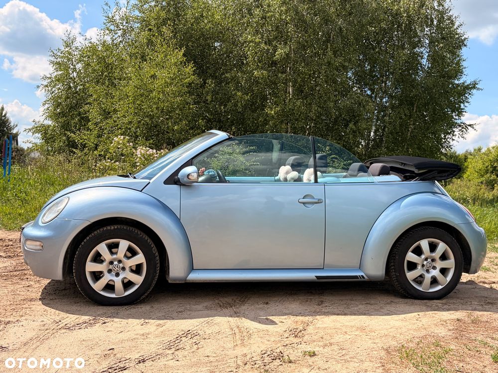 Volkswagen New Beetle 1.9 TDI - 11