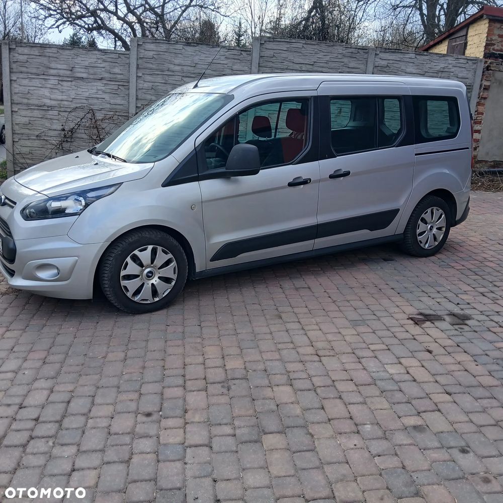 Ford Transit Connect - 10