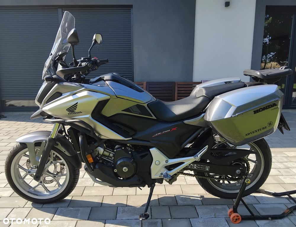 Honda NC - 1