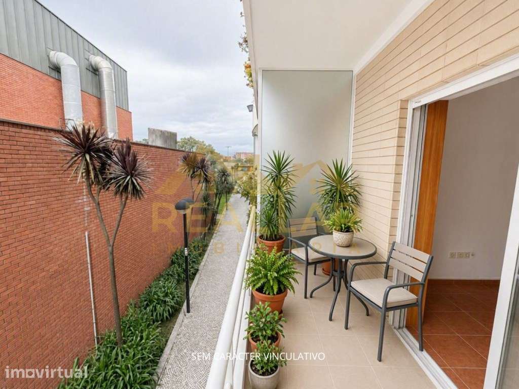 Apartamento T2 em Pleno Centro da Póvoa de Varzim | Garagem Fechada - Grande imagem: 3/17