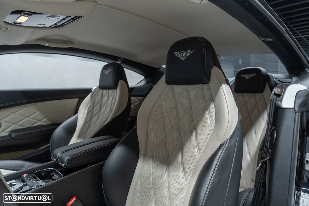 Bentley Continental Speed - 29