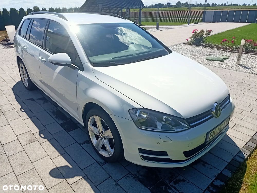 Volkswagen Golf 1.6 TDI DPF Comfortline - 1
