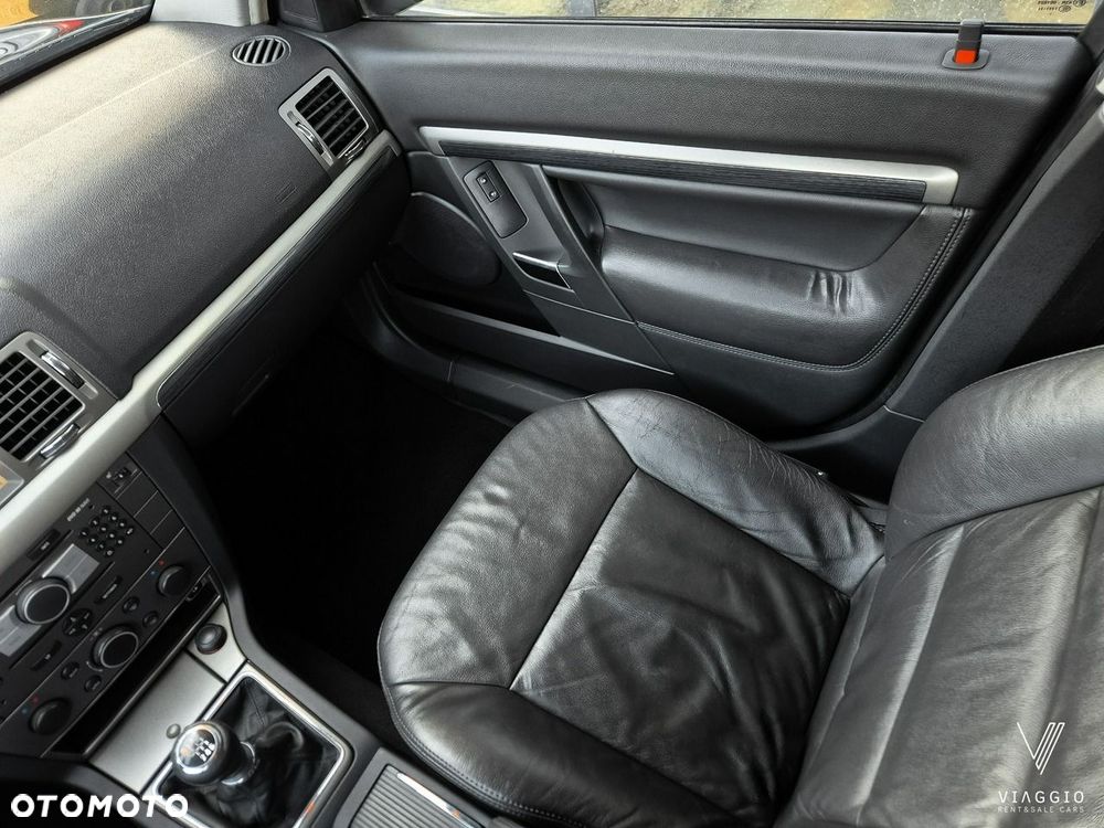 Opel Vectra 1.9 CDTI Cosmo Plus - 21