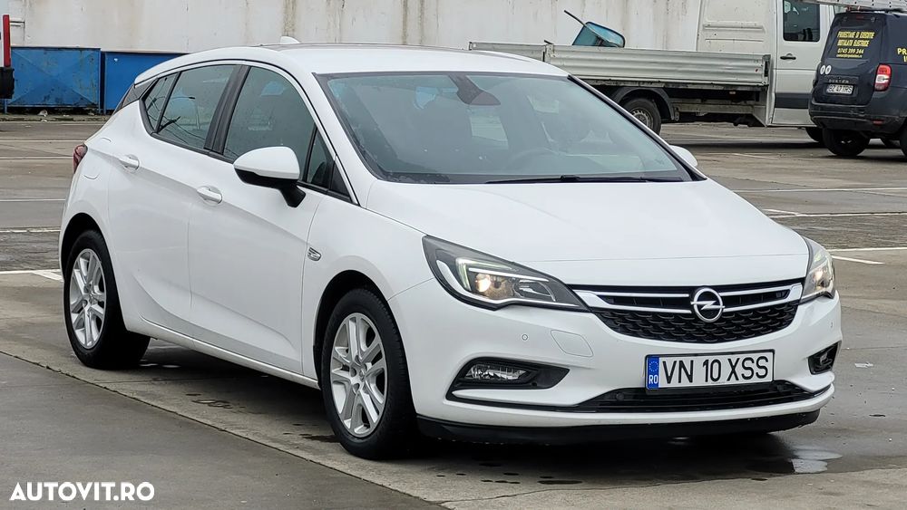 Opel Astra 1.6 D (CDTI DPF ecoFLEX) Start/Stop Excellence - 22