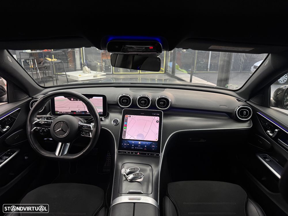 Mercedes-Benz C 220 - 15