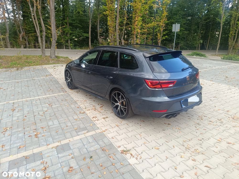 Seat Leon 2.0 TSI Cupra R DSG - 6