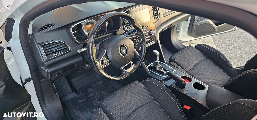 Renault Megane Blue dCi 116 EDC Intens - 6