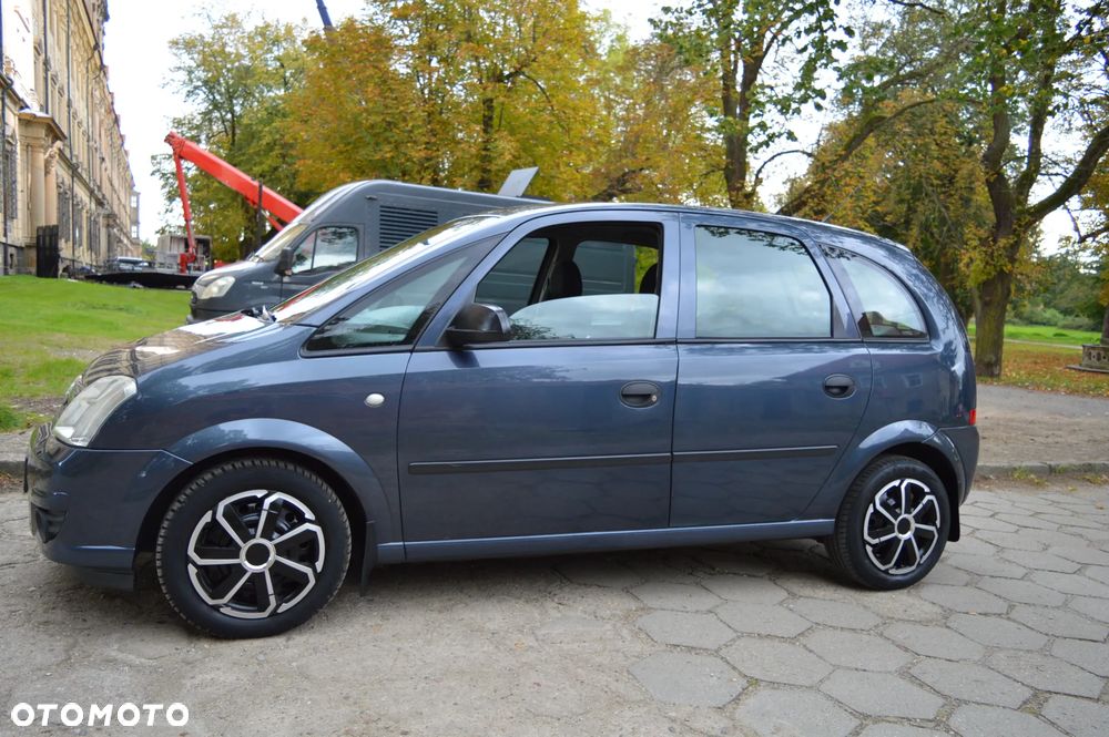 Opel Meriva 1.4 Selection - 13