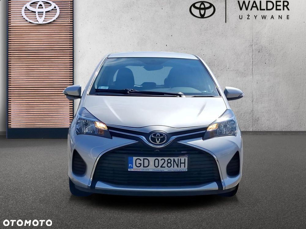 Toyota Yaris - 8