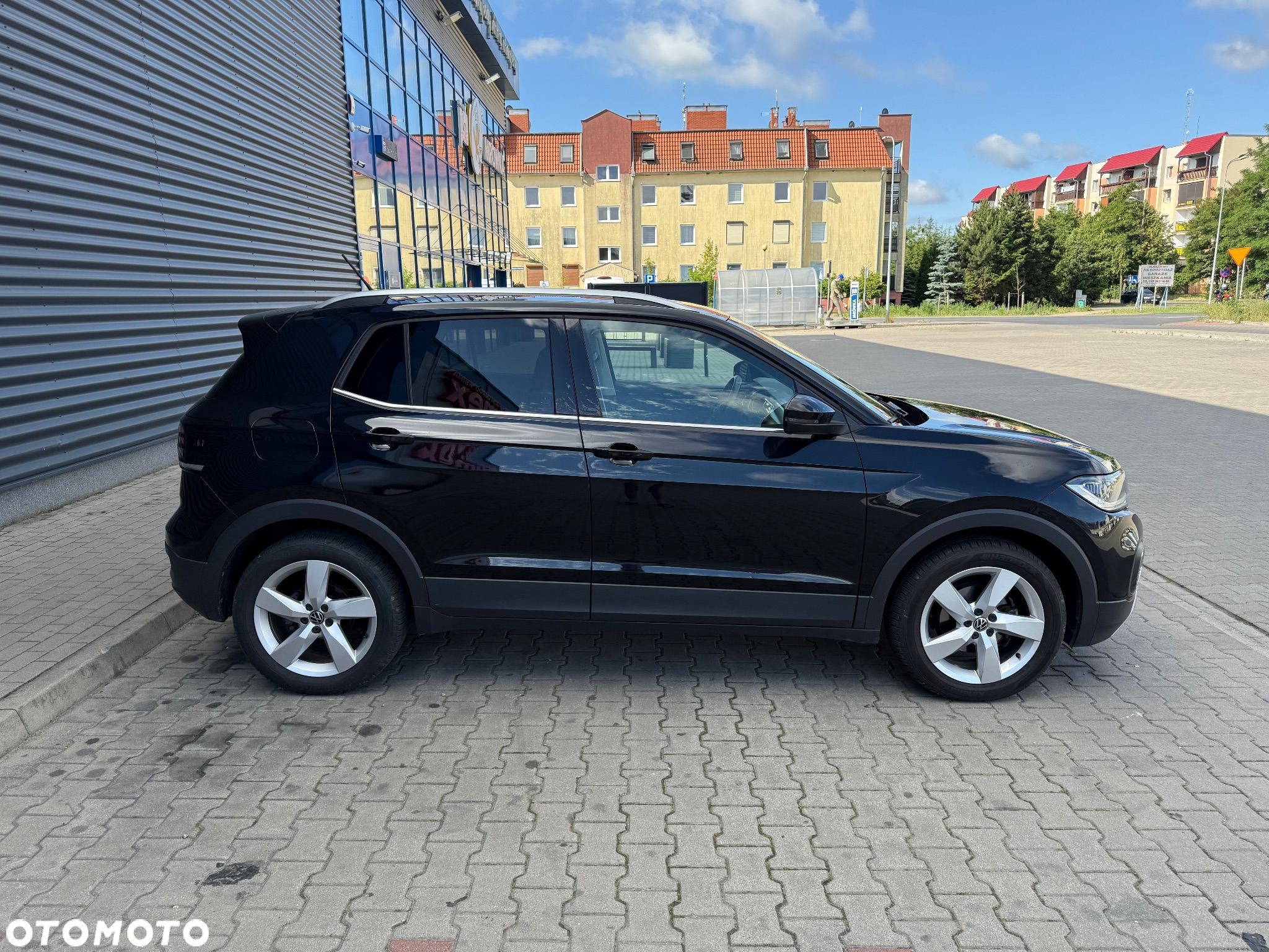 Volkswagen T-Cross 1.5 TSI ACT OPF DSG Style - 6