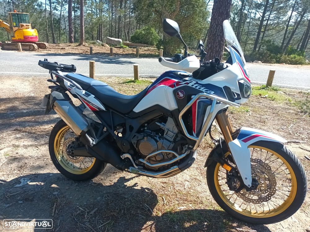 Honda Africa Twin Normal - 1