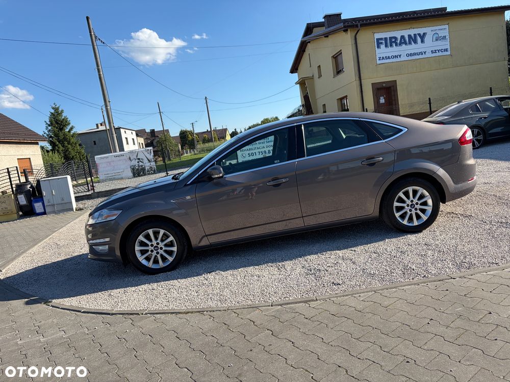 Ford Mondeo 1.6 Eco Boost Titanium - 9