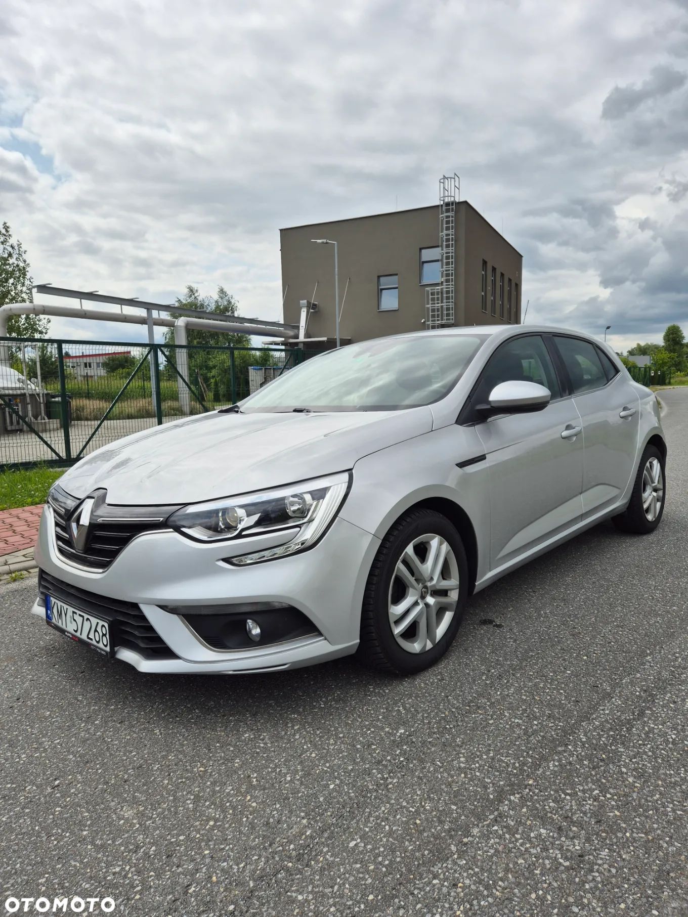Renault Megane 1.2 Energy TCe Zen - 1