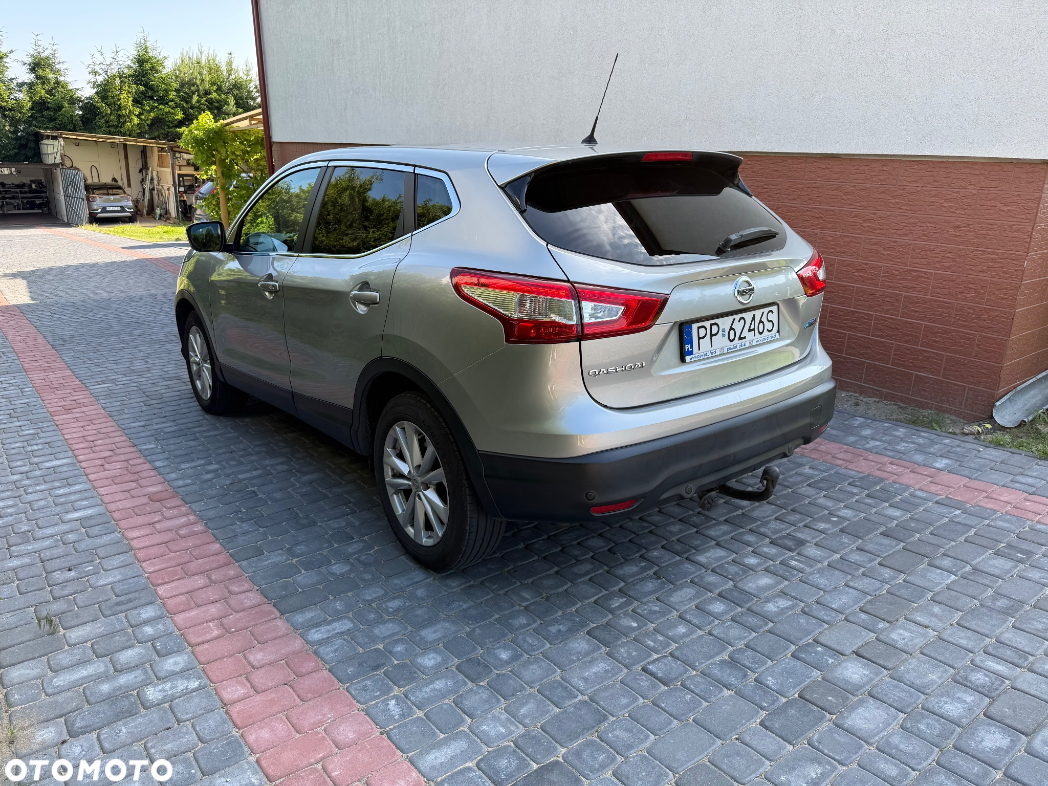 Nissan Qashqai - 6