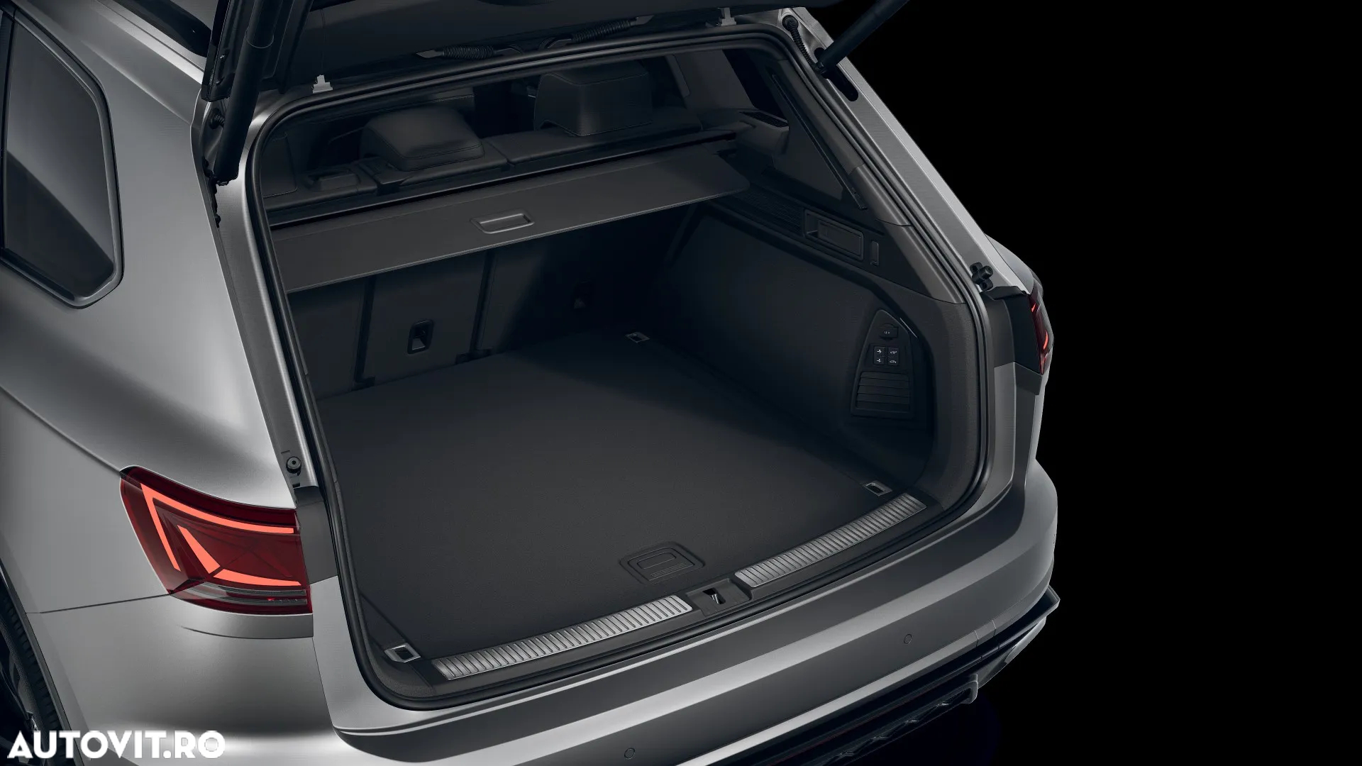 Volkswagen Touareg V6 TDI 4MOTION R-Line - 12