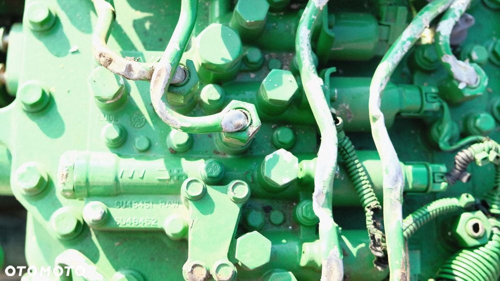 Most napęd John Deere  tylny przekładnia napędowa skrzynia do modeli 5090R,5100R,5115R,5125R ,YZ 19958 - 23