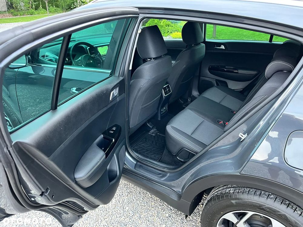 Kia Sportage 1.6 CRDI 2WD EDITION 7 - 27