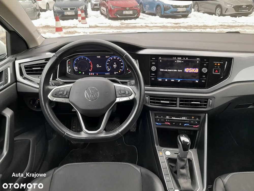 Volkswagen Taigo 1.5 TSI ACT Style DSG - 10