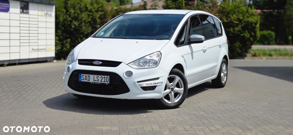 Ford S-Max 2.0 TDCi DPF Business Edition - 3