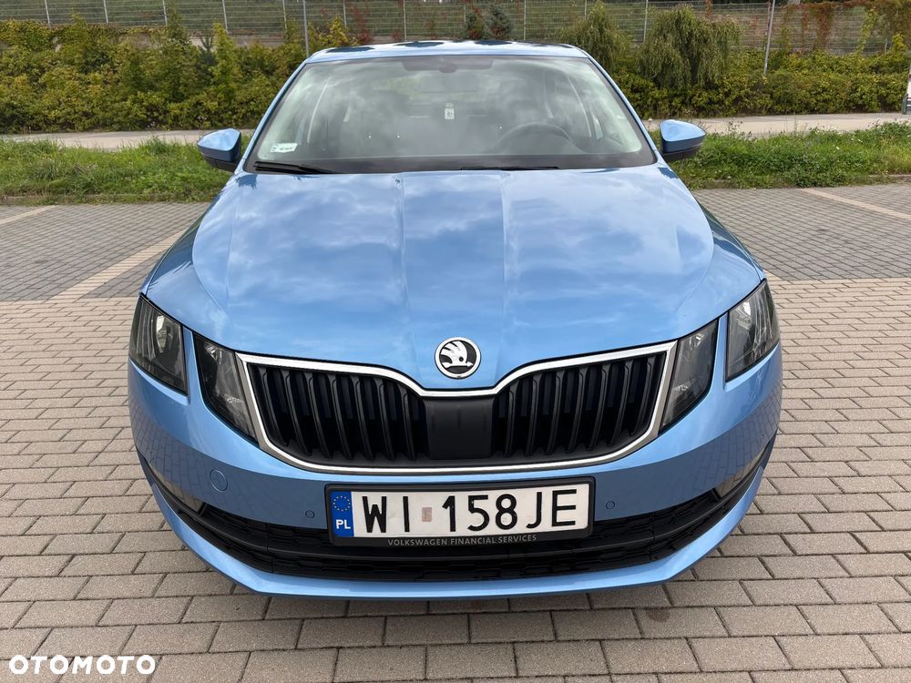 Skoda Octavia 1.6 TDI Ambition - 1