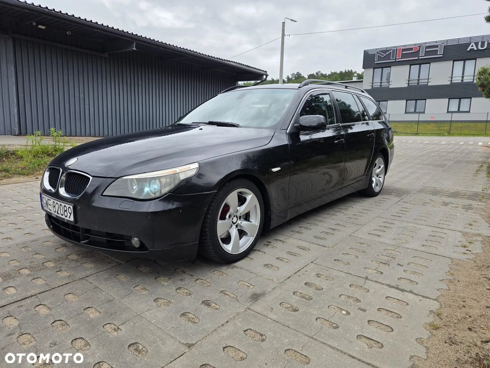 BMW Seria 5 - 9