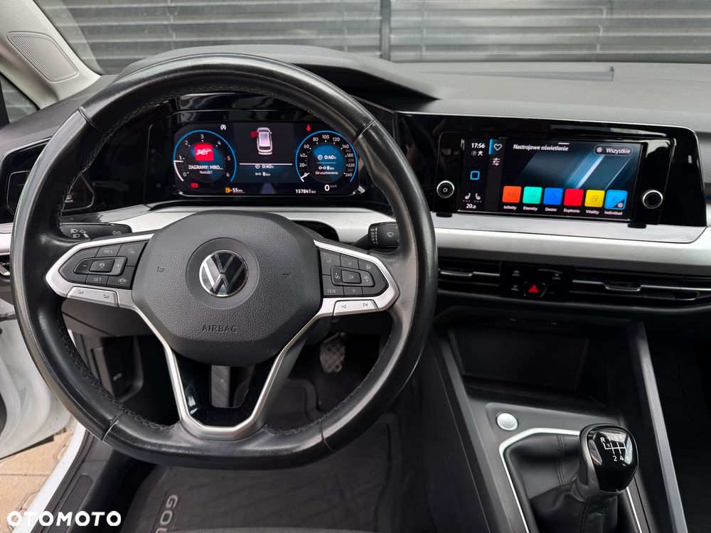 Volkswagen Golf 2.0 TDI United - 8