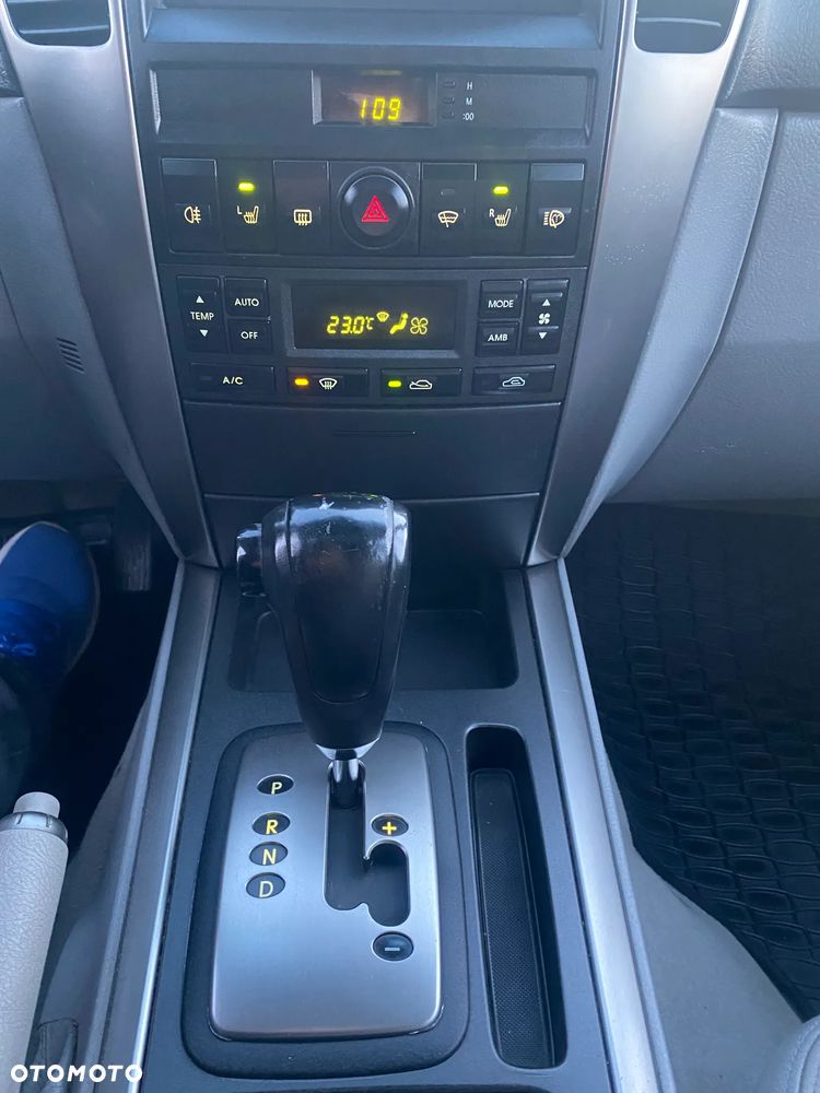 Kia Sorento 2.5 CRDi EX - 22
