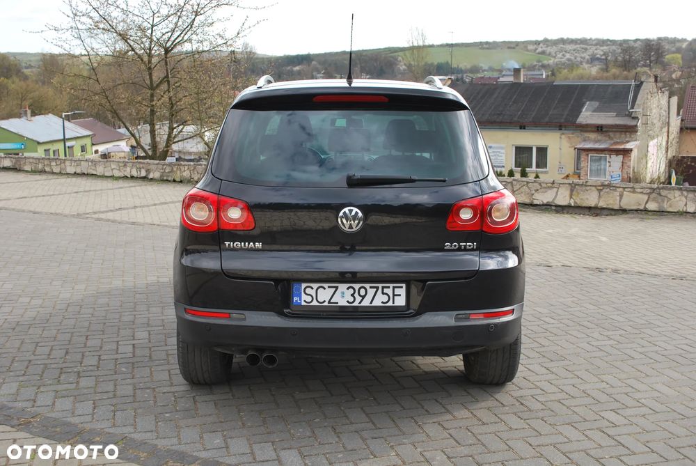 Volkswagen Tiguan 2.0 TDI DPF 4Motion Sport & Style - 5