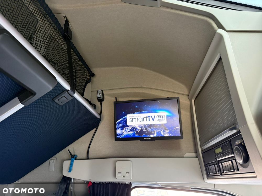 Volvo FH500 /EURO6/FULL LED/NAVI/KLIMA.POSTOJOWA/SPROWADZONY - 33