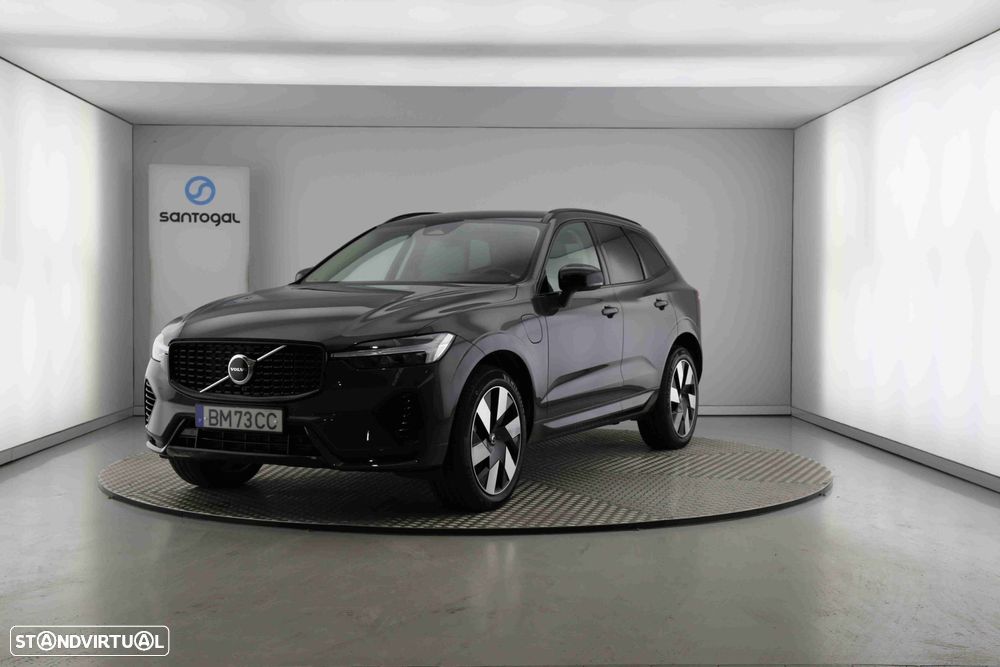 Volvo XC 60 2.0 T6 PHEV Plus Dark AWD - 7