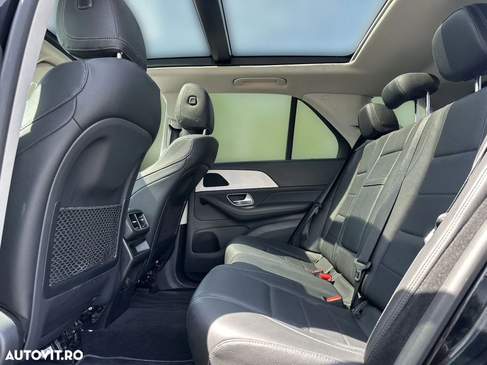 Mercedes-Benz GLE 350 de 4MATIC 9G-TRONIC - 13