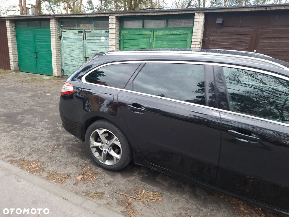 Peugeot 508 2.0 BlueHDi Active S&S - 3