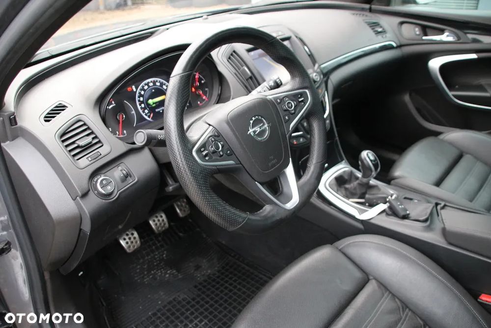 Opel Insignia 2.0 CDTI Elite S&S - 9