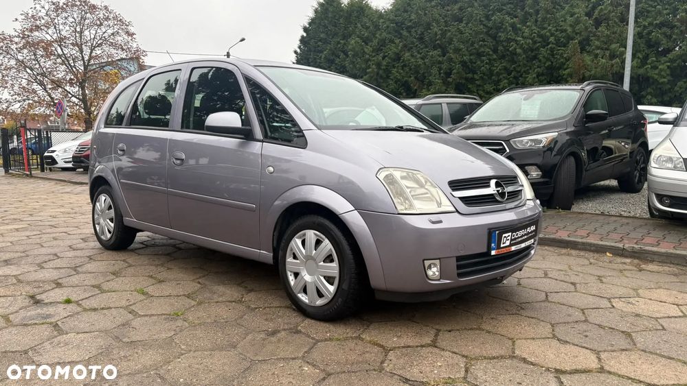 Opel Meriva - 28