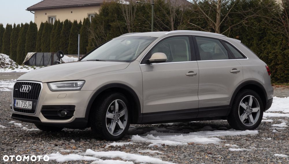 Audi Q3 2.0 TDI Quattro Prime Line S tronic - 3