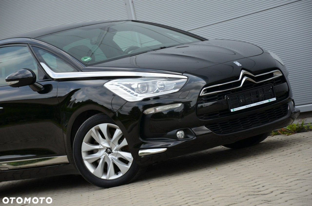 Citroën DS5 - 18