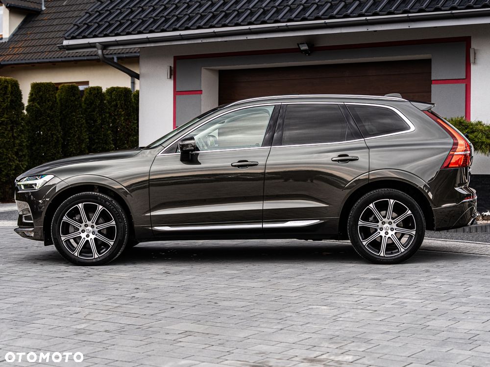 Volvo XC 60 D4 Geartronic Linje Inscription - 6