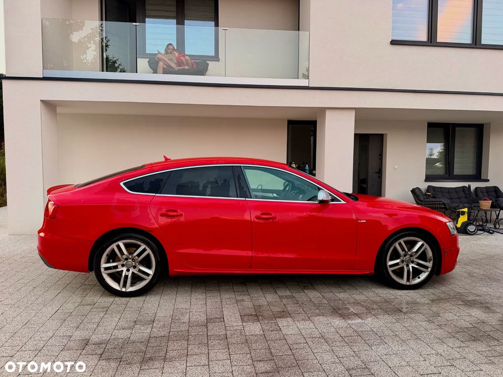 Audi A5 Sportback 2.0 TDI Quattro - 4
