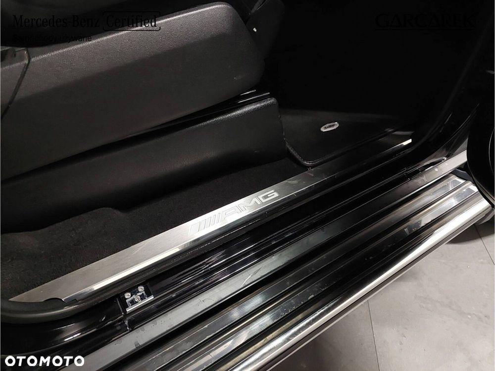 Mercedes-Benz Klasa G AMG 63 - 26