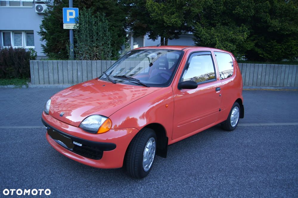 Fiat Seicento Young - 1