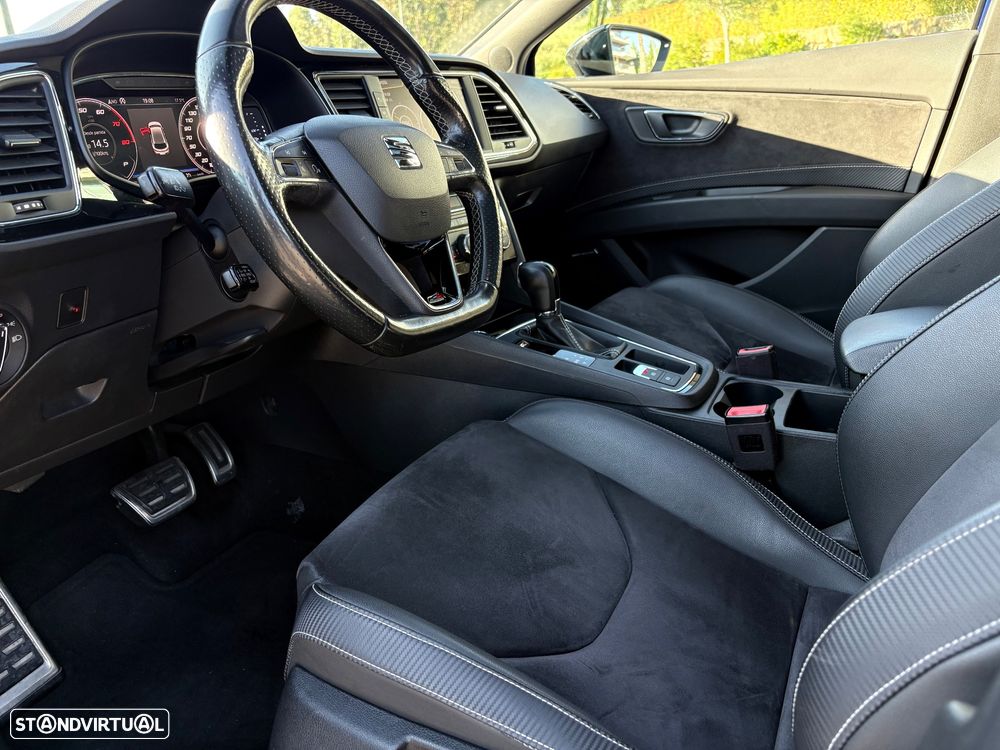 SEAT Leon 2.0 TSI Cupra DSG S/S - 30
